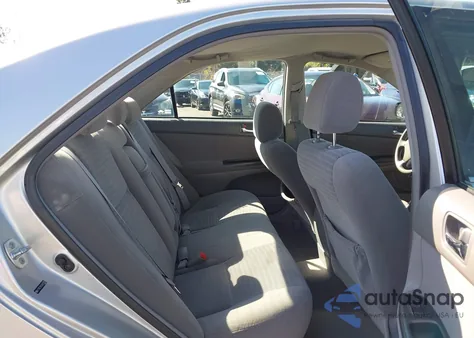 2005 Toyota Camry Le из США, поврежденный, VIN 4T1BE32KX5U972775